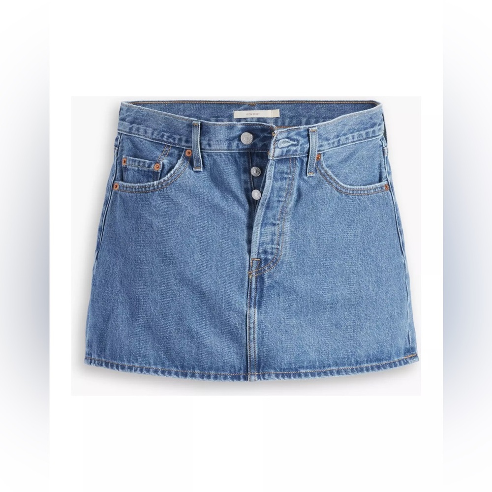 NWT Levi’s Icon Skirt 29